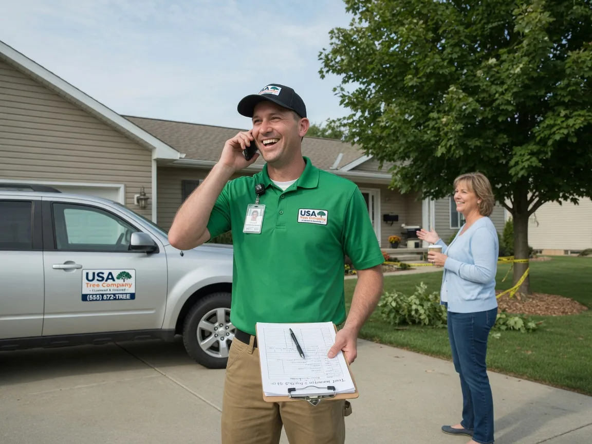 Tree Care Toccoa, GA FAQs
